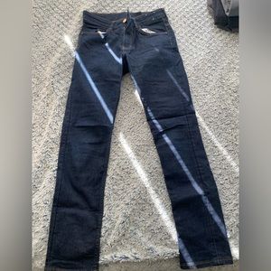 boys blue skinny jeans
